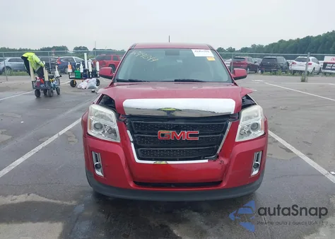 2013 GMC Terrain Sle-1 from USA, damaged, VIN 2GKALMEK8D6392708